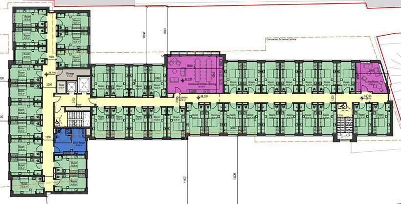 Greens Say No to CoLiving, Yes to CoHousing