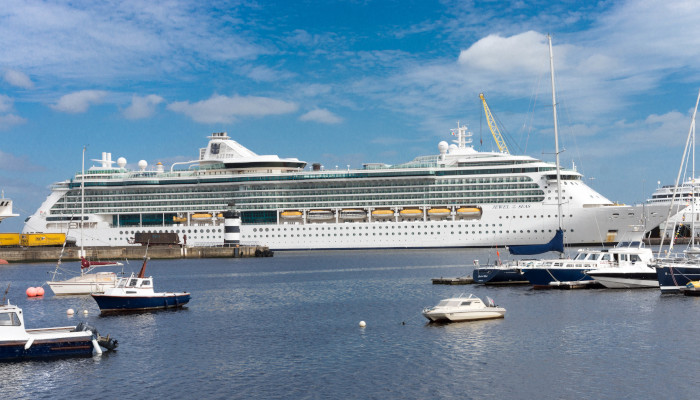 Have your say on the future of cruise tourism at Dublin Port