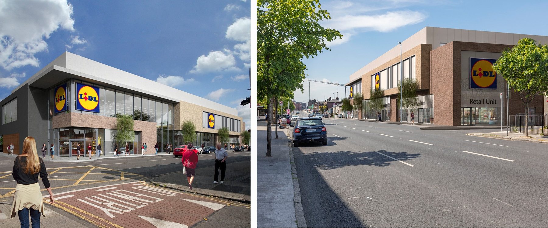 Development at old Annesley Motors site, Ballybough Road