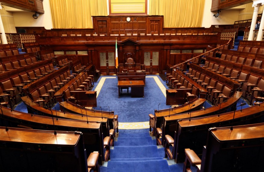 Dáil Must Reconvene In Early September 