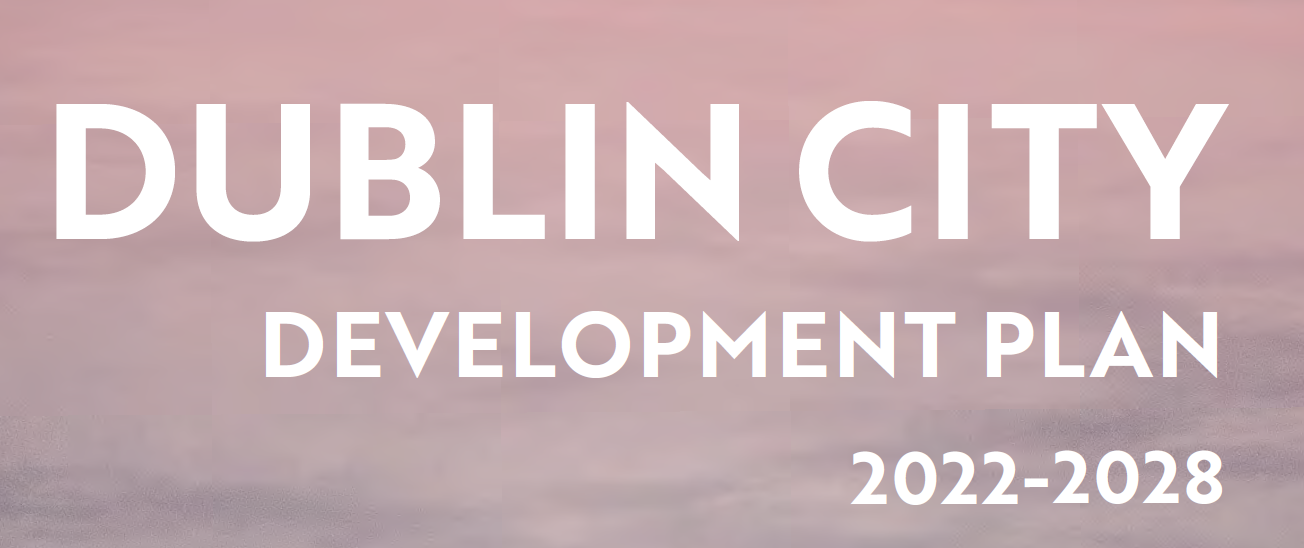 Submission on the Draft Dublin City Development Plan 2022-2028
