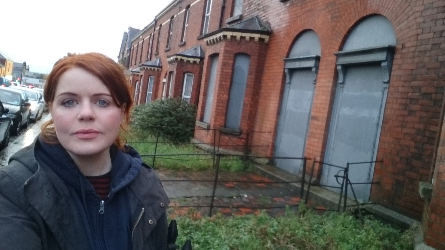 Status of derelict housing owned by Dublin City Council