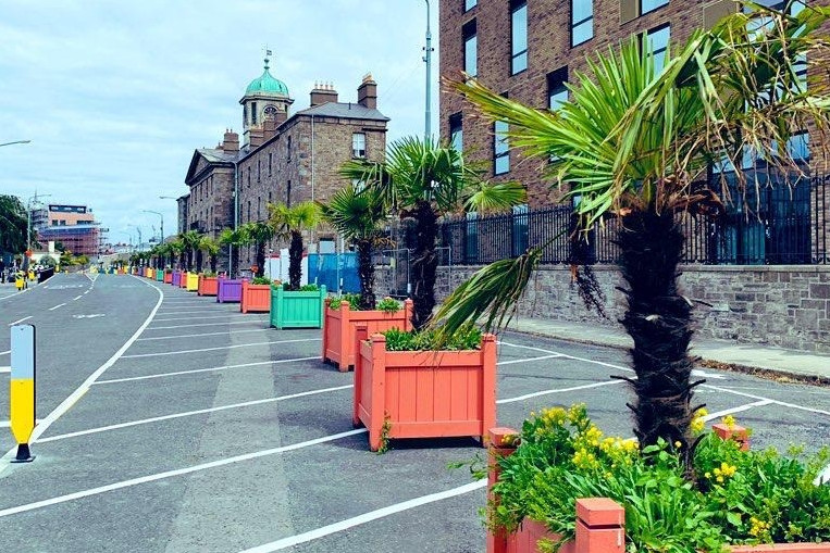 Council vote on Filtered Permeability trial in Grangegorman