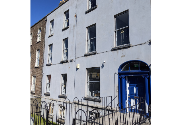 DCC report on new homeless facility in Drumcondra 