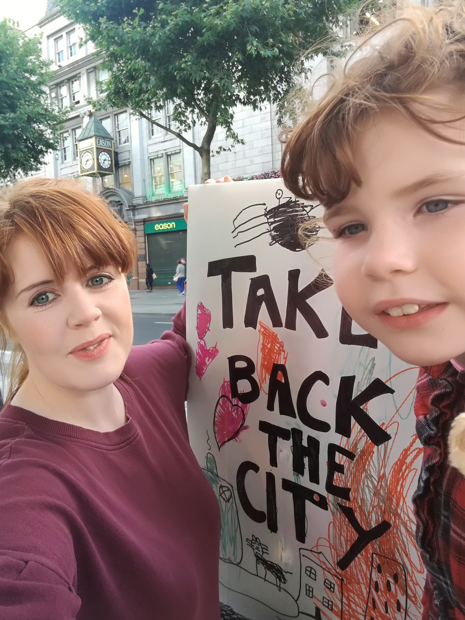 Take Back The City