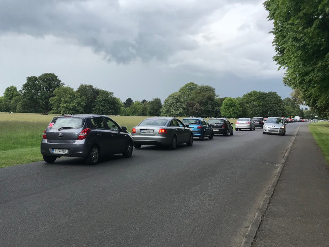 More questions than answers on the Phoenix Park gates
