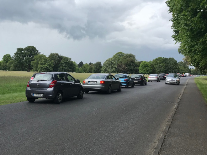 Phoenix Park Parking Strategy Public Consultation