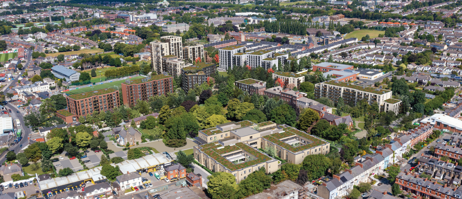 St Vincents Hospital site Large-scale Residential Development 