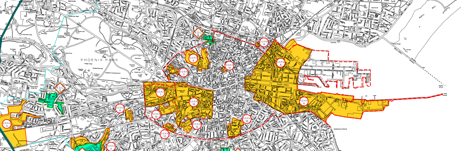 Greens warn of over €1.5bn loss to State if rezoning levies issue not remedied 