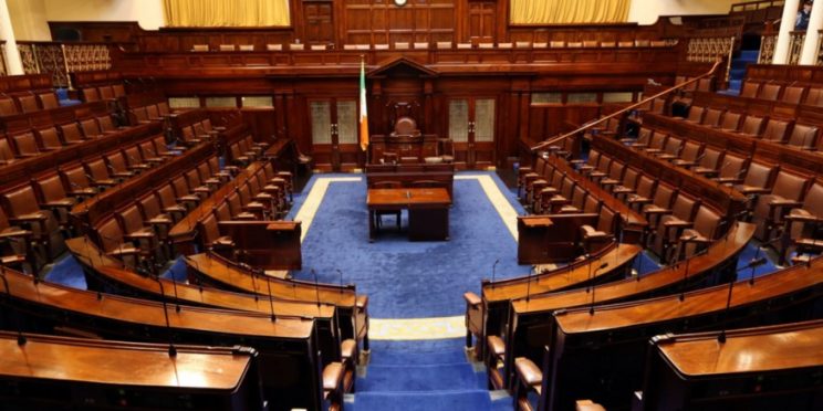 The Dáil