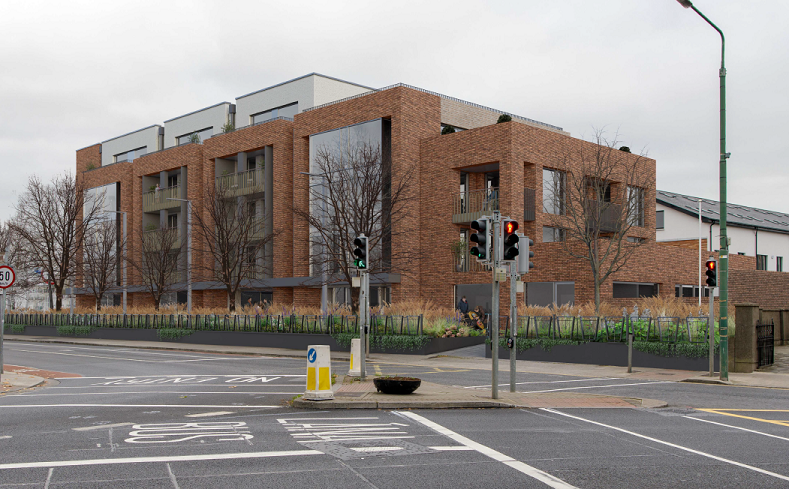 Proposed development