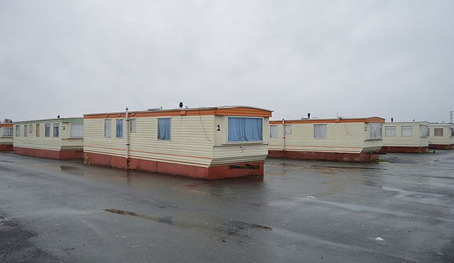 Direct Provision Centre