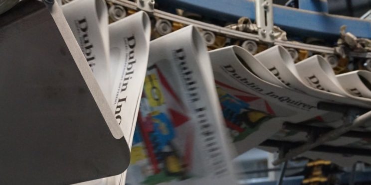 Dublin Inquirer newspapers