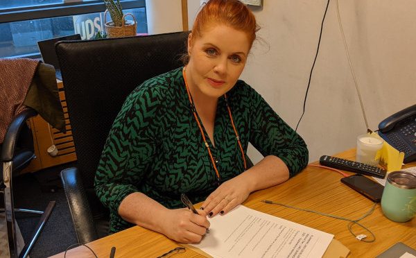 Neasa signs LNG bill