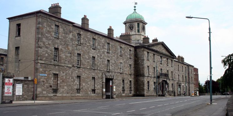 Grangegorman Penitentiary
