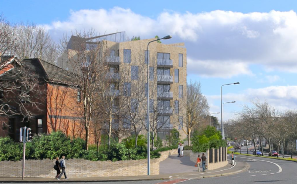 Proposed development