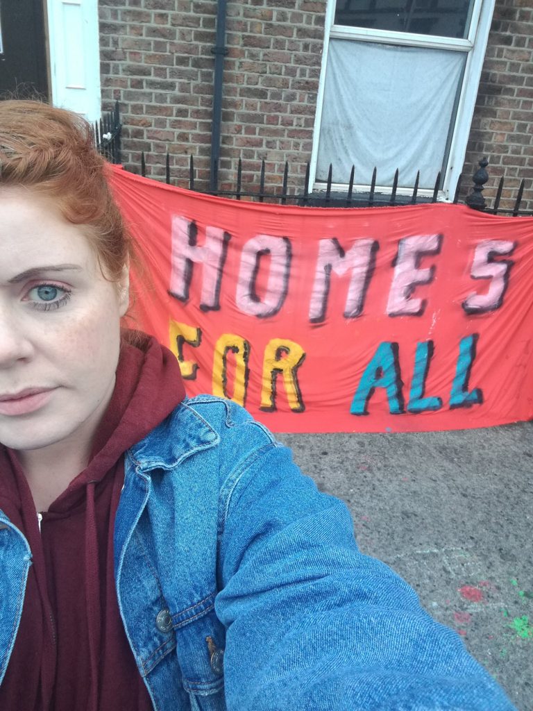 Neasa at Summerhill house