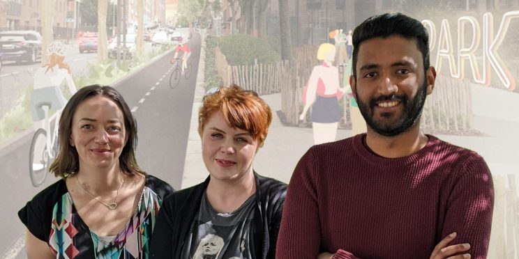 Public meeting information